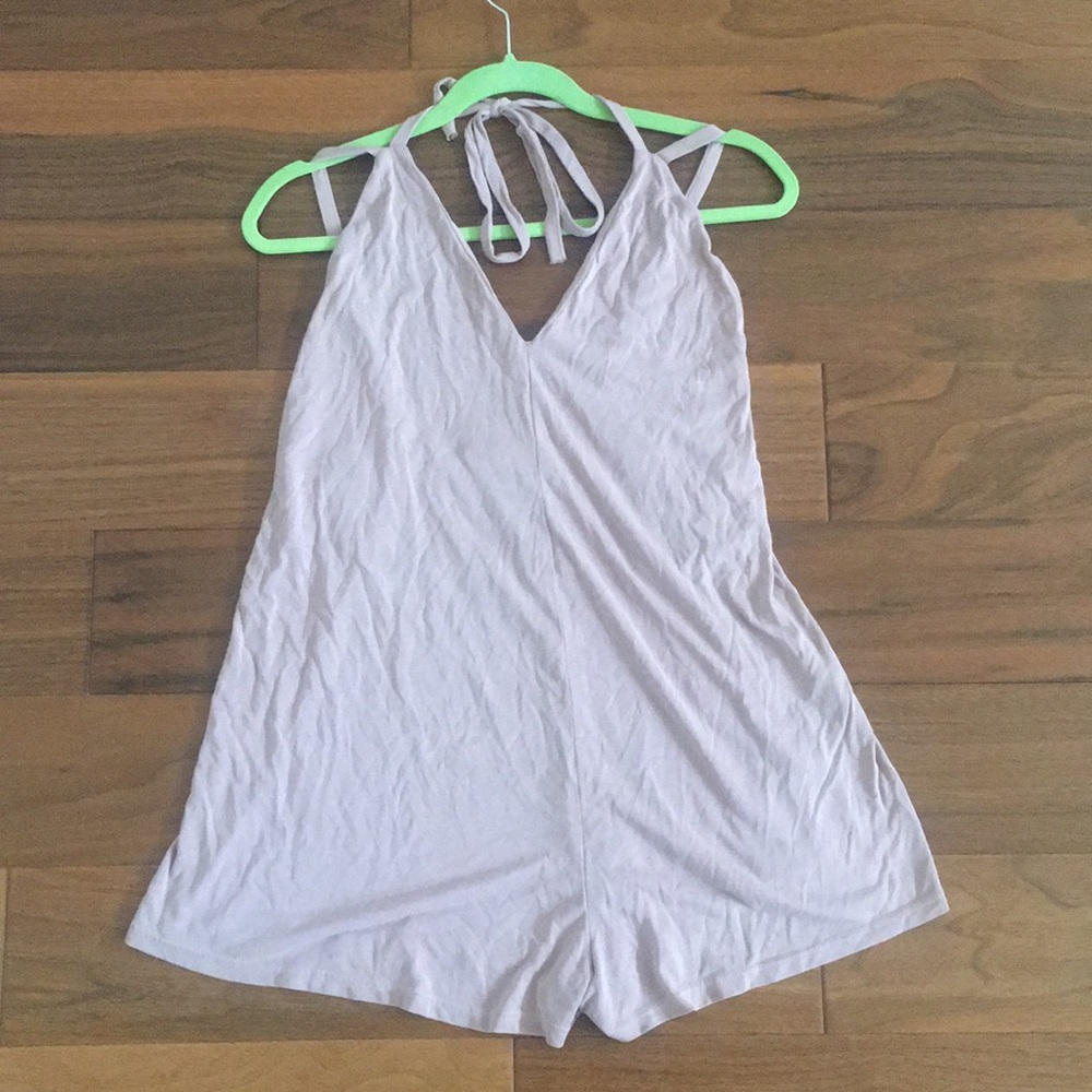 Cute Flowy Romper
